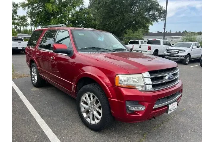 $21725 : Ford Expedition 2016 4x4 Lim image 4