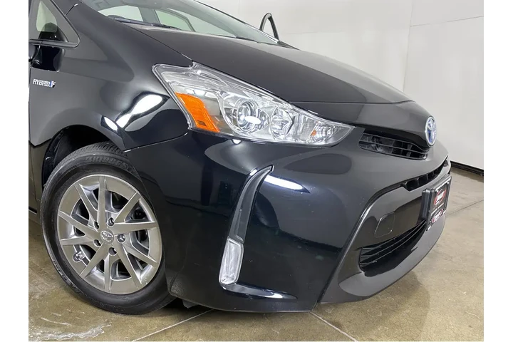 $20000 : Silver Certified2015 Prius v image 7