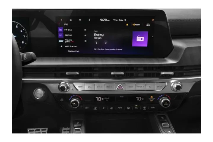 $35997 : Kia Telluride 2023 AWD SX-Pr image 10