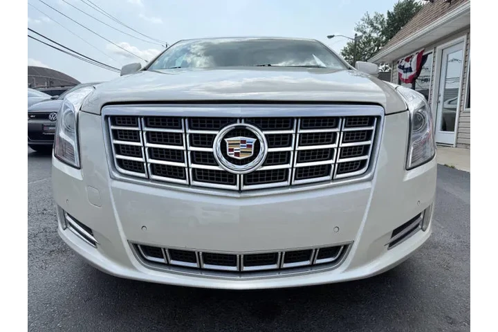 $8399 : 2013 XTS Premium Collection image 5