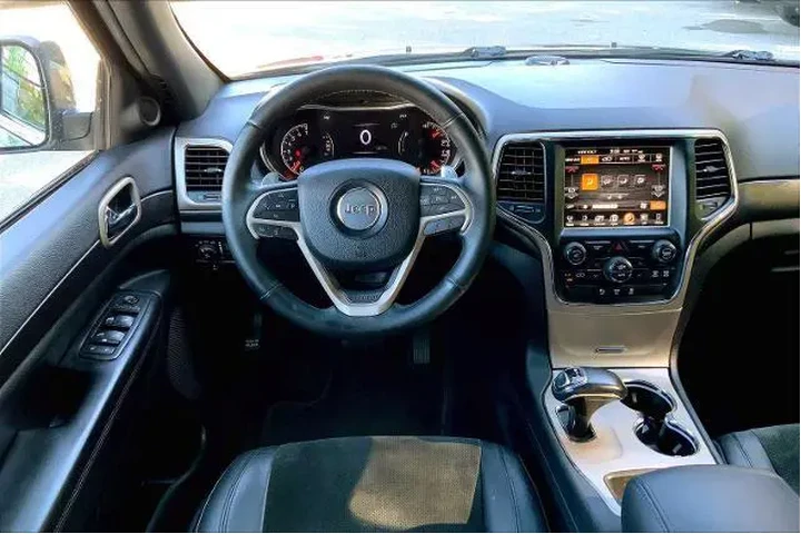 $13888 : Jeep Grand Cherokee 2014 4x4 image 5