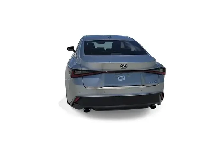 $33988 : Lexus IS 300 2023 4dr Sedan image 7
