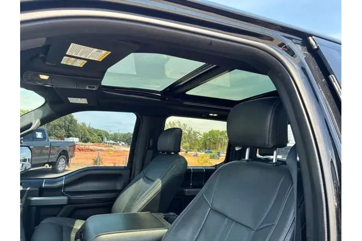 $34992 : Ford F-150 2018 4x4 King Ran image 9