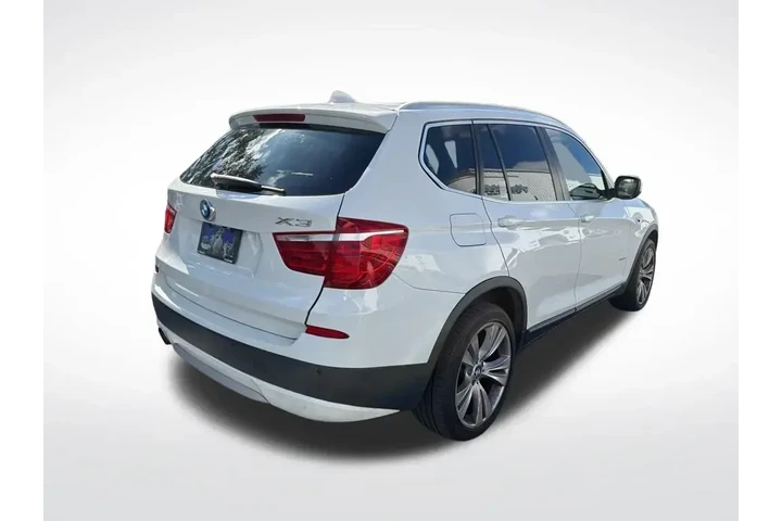 $3999 : BMW X3 2013 AWD xDrive35i 4d image 5