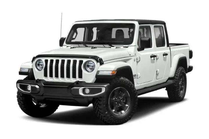 $30990 : Jeep Gladiator 2021 4x4 Over image 1