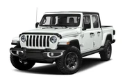 Jeep Gladiator 2021 4x4 Over en Miami
