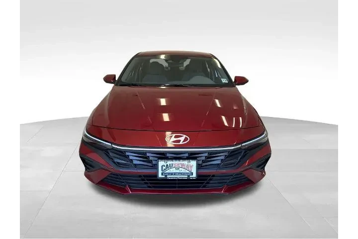 $21989 : Hyundai ELANTRA 2024 SEL 4dr image 3