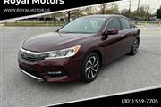 2016 Accord EX-L