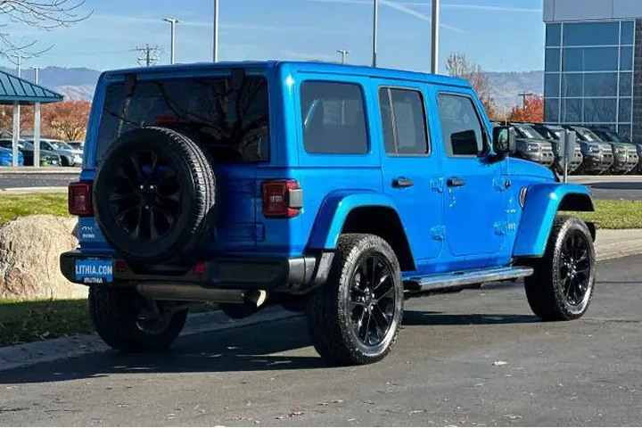 $31995 : Jeep Wrangler Unlimited 2021 image 2