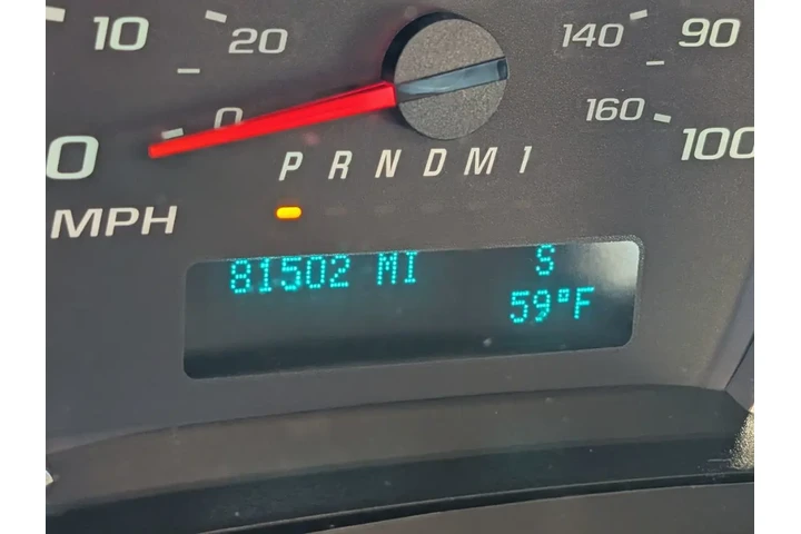 $20988 : 2013 Express Passenger LT image 10