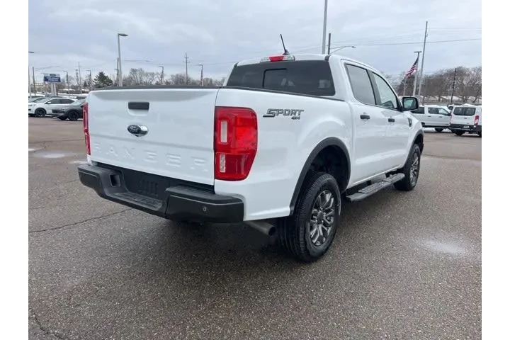 $29824 : Ford Ranger 2023 4x4 XLT 4dr image 4