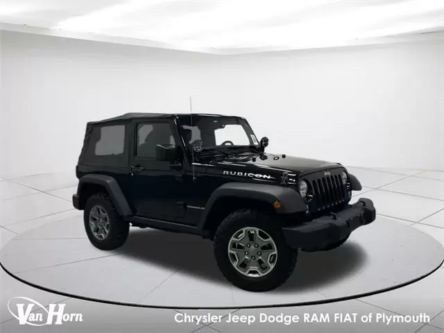 $17980 : Pre-Owned 2015 Wrangler Rubic image 1