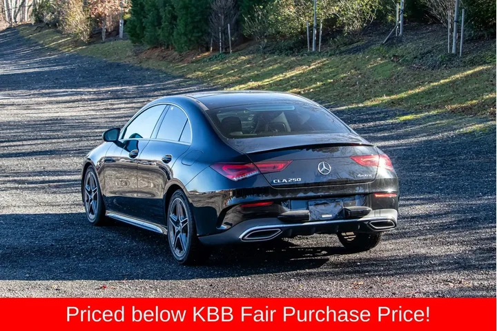 $18895 : Mercedes-Benz CLA 2020 AWD C image 6