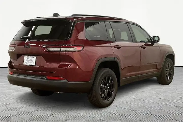 $39900 : Jeep Grand Cherokee L 2025 4 image 6