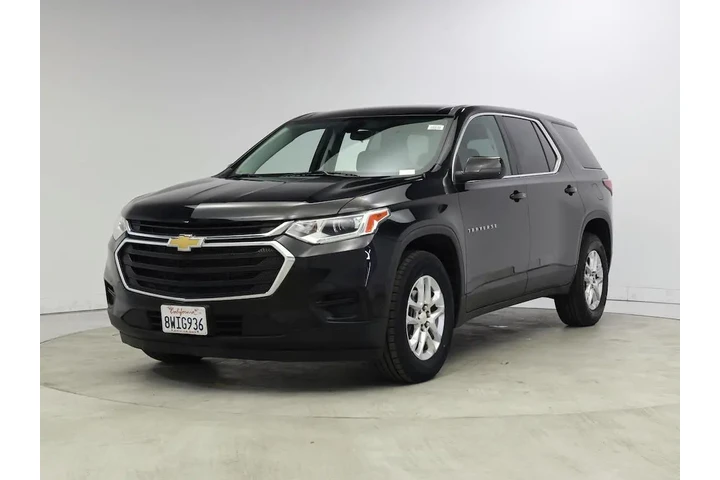 $24998 : Chevrolet Traverse 2021 LS 4 image 4
