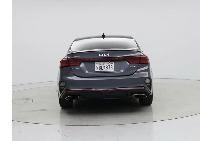 $19998 : Kia Forte 2022 GT 4dr Sedan image 6
