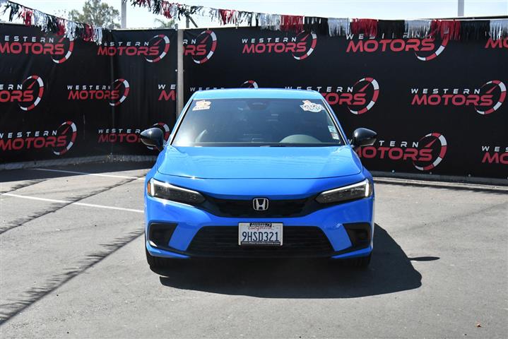 $26675 : Civic Hatchback Sport image 2