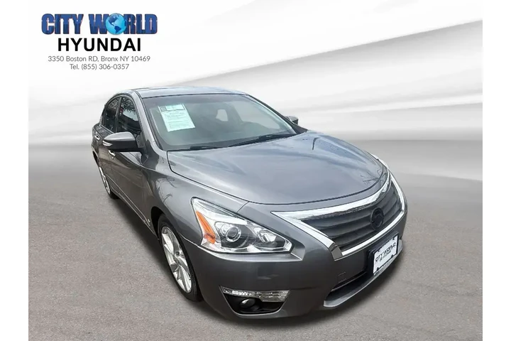 $9998 : Nissan Altima 2015 2.5 SL 4d image 7
