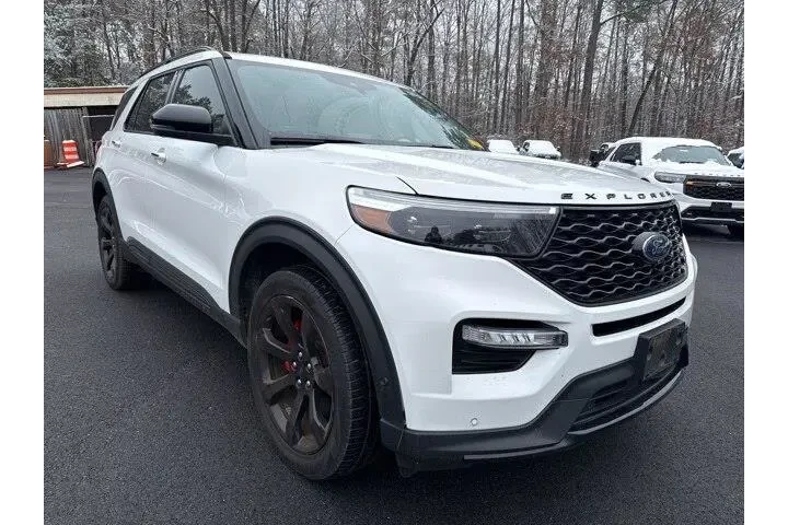 $33605 : Ford Explorer 2021 AWD ST 4d image 7