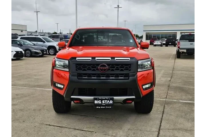 $38725 : Nissan Frontier 2025 4x4 PRO image 8