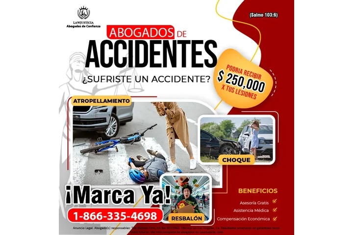 Abogados de Accidentes de Auto image 1