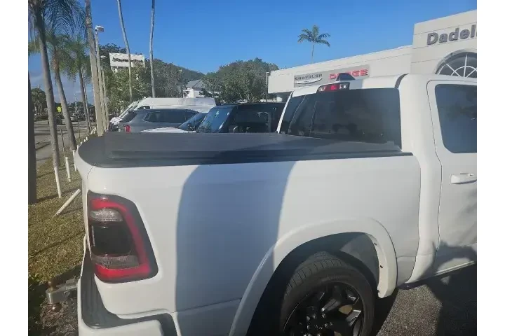 $36990 : Ram 1500 2021 4x4 Limited 4d image 6