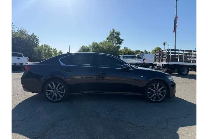 $14500 : Lexus GS 350 2013 4dr Sedan image 6