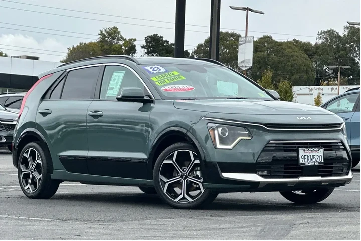 $25991 : Kia Niro 2023 EX Touring 4dr image 2