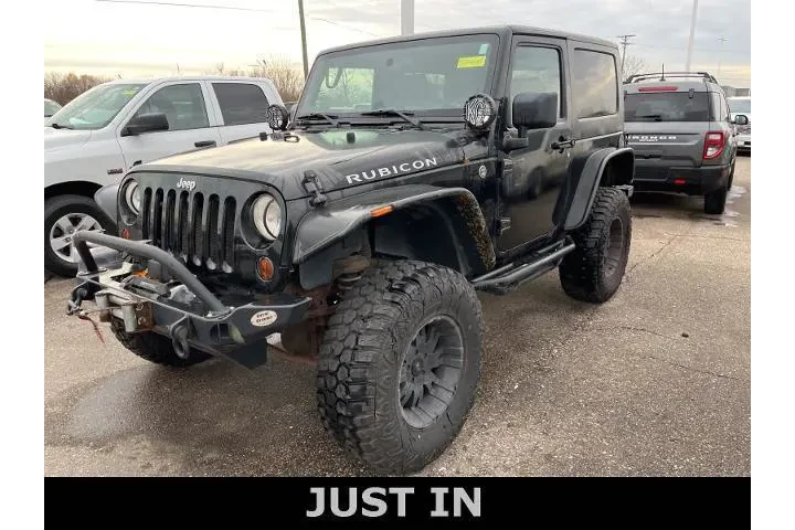 $10900 : Jeep Wrangler 2009 4x4 Rubic image 1