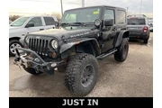 Jeep Wrangler 2009 4x4 Rubic en Detroit