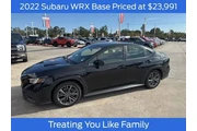 Subaru WRX 2022 AWD Base 4dr en Houston