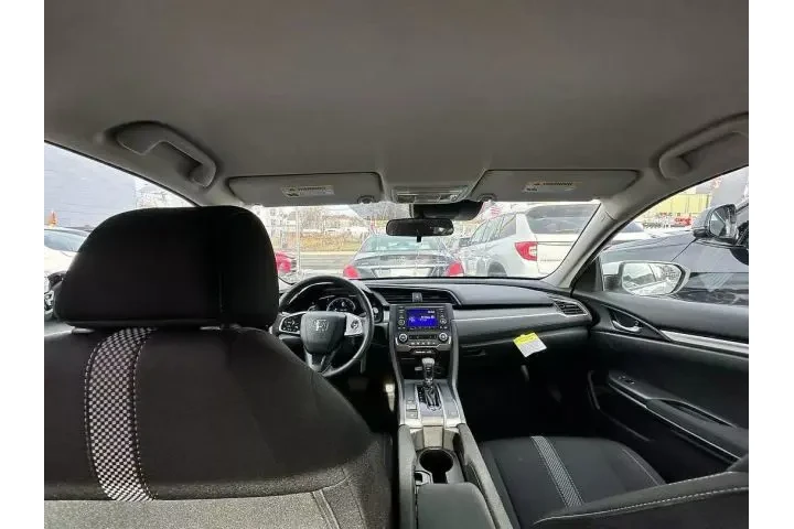 2019 HONDA CIVIC2019 HONDA CI image 6