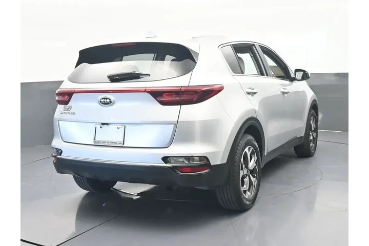$13199 : Kia Sportage 2022 LX 4dr SUV image 5