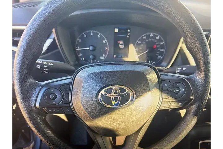 $22160 : Toyota Corolla 2024 LE 4dr S image 10