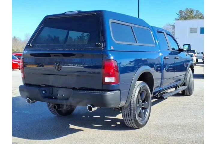 $28905 : Ram 1500 Classic 2020 4x4 Wa image 3