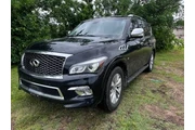 2016 QX80 en Dallas