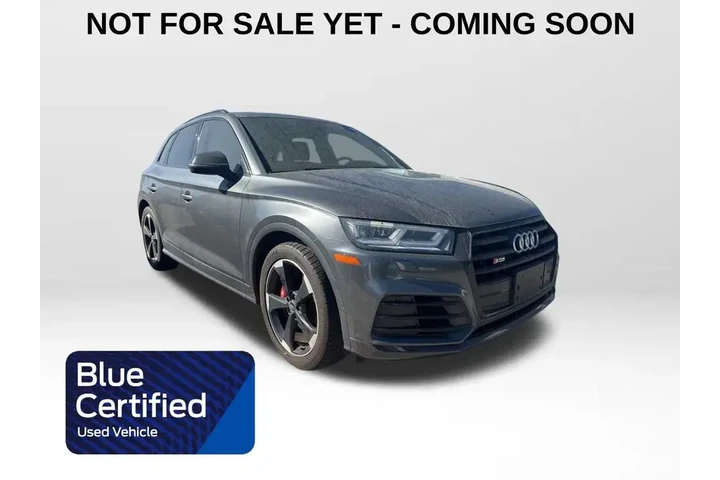 $26900 : Audi SQ5 2019 AWD 3.0T quatt image 1
