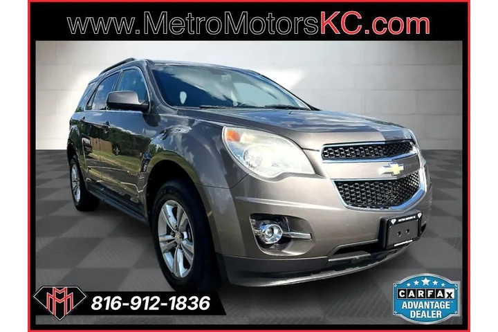 $9989 : 2010 Equinox FWD 4dr LT w/2LT image 7