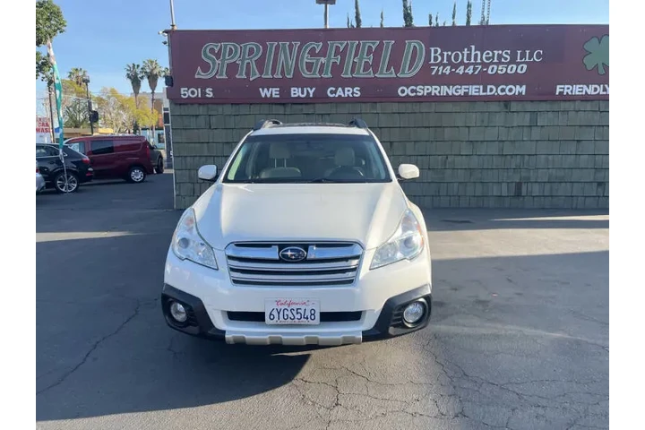 $11995 : 2013 Outback 2.5i Limited image 3