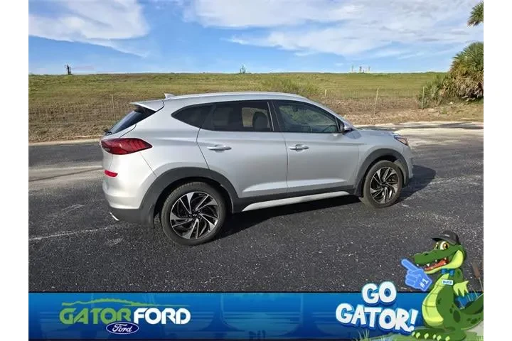 $16221 : Hyundai TUCSON 2019 AWD Limi image 5