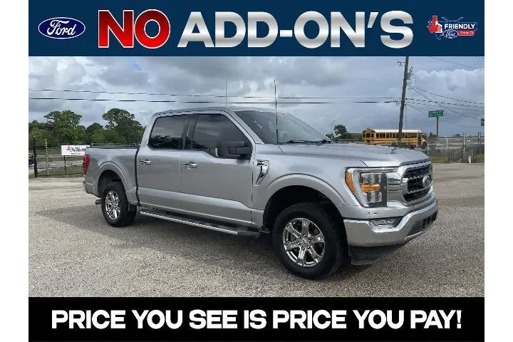 $28581 : Ford F-150 2022 4x2 XL 4dr S image 1