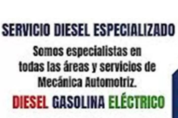 ELECTROMECANICO en "" DIESEL " image 4