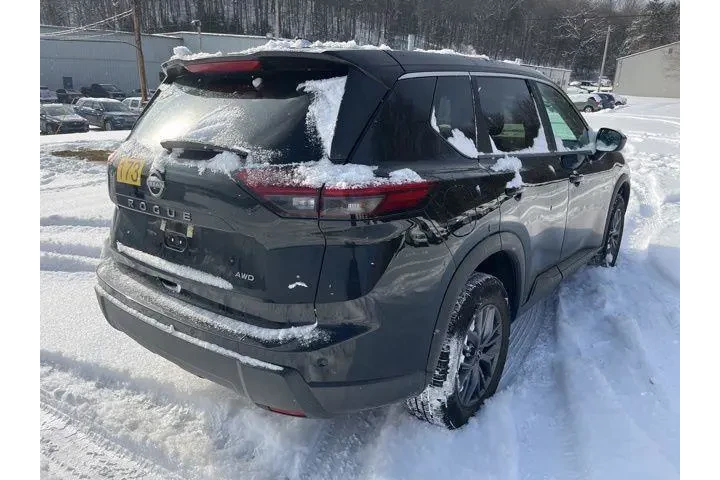 $24995 : Nissan Rogue 2024 AWD S 4dr image 5