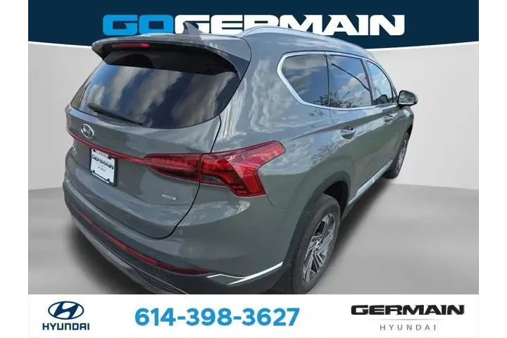 $22885 : Hyundai SANTA FE 2022 AWD SE image 9