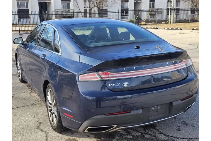 $12995 : 2017 MKZ Premiere image 8