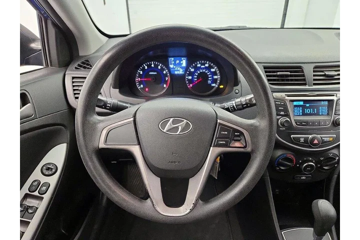$10599 : Hyundai ACCENT 2015 GS 4dr H image 10