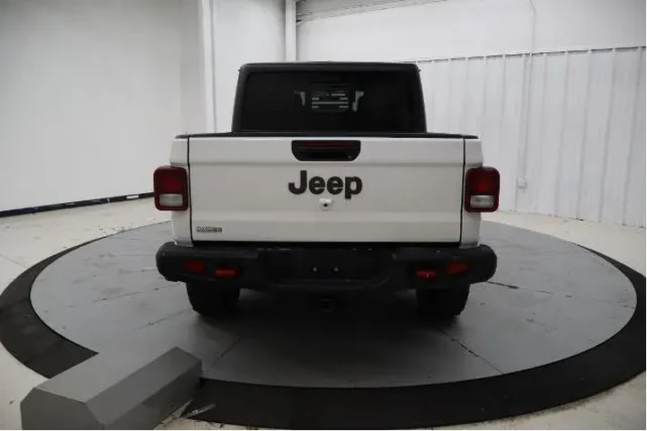$38995 : Jeep Gladiator 2022 4x4 Rubi image 5