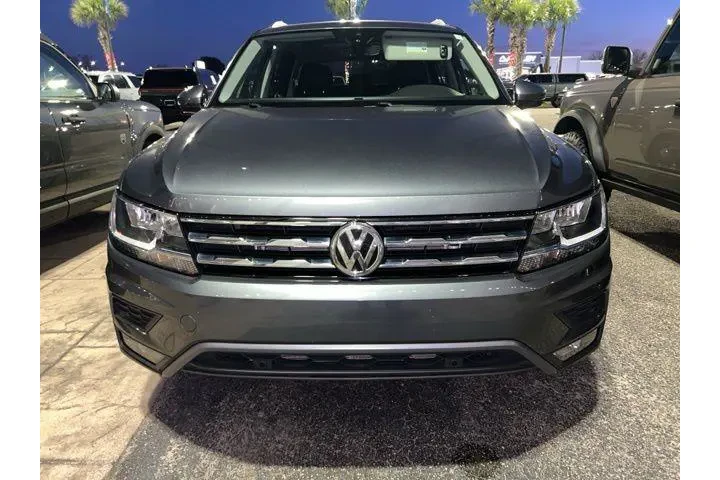 $16649 : Volkswagen Tiguan 2020 SE 4d image 8