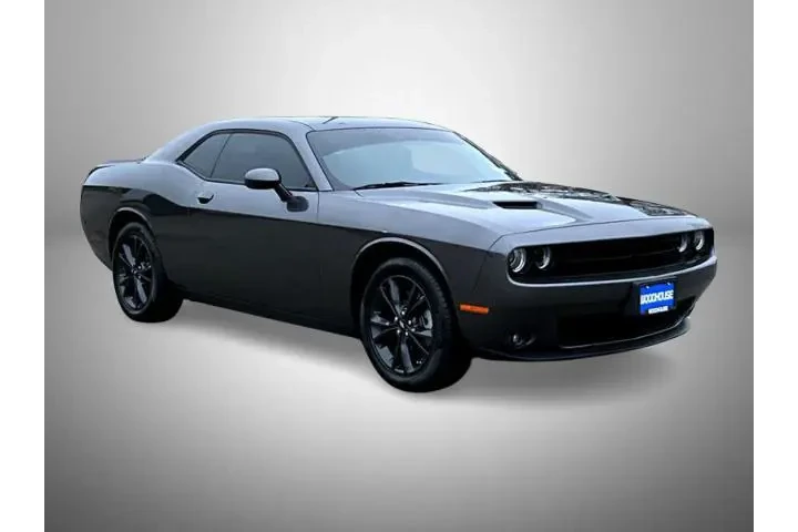 $29495 : Dodge Challenger 2023 AWD SX image 3