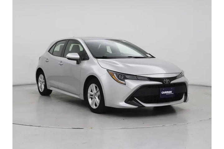 $22998 : Toyota Corolla Hatchback 202 image 1